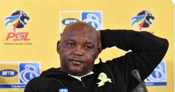 Pitso Mosimane age Pitso Mosimane age