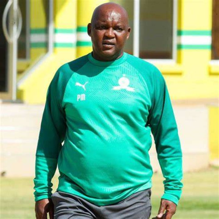 Pitso Mosimane biography Pitso Mosimane biography