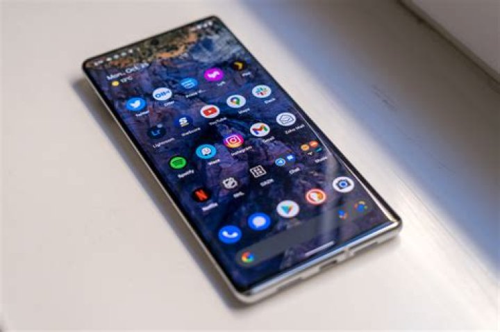 Pixel 6 Pro Screenshot