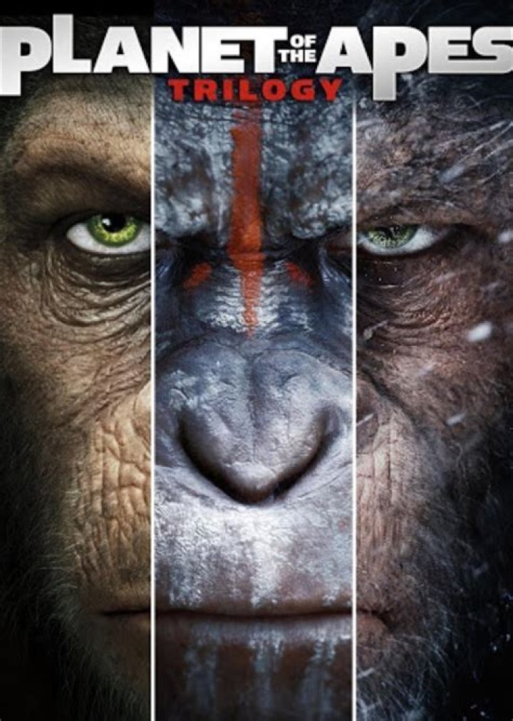 Planet of the Apes Trilogy Fan Casting on myCast