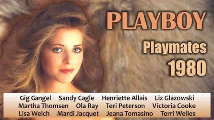 Playboy Centerfolds Lisa Welch Hotnupics Com My XXX Hot Girl