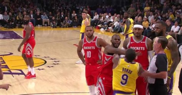 Players React To Unexpected Fight
