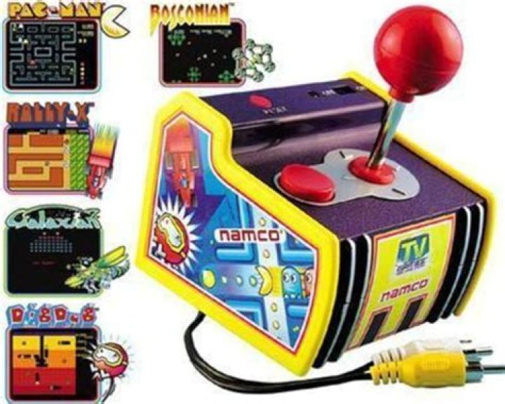 Plug and Play TV games made it easier to hook a game controller to a TV