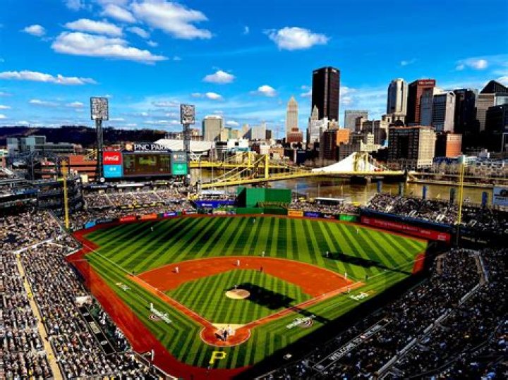 PNC Park Wallpapers Top Free PNC Park Backgrounds WallpaperAccess
