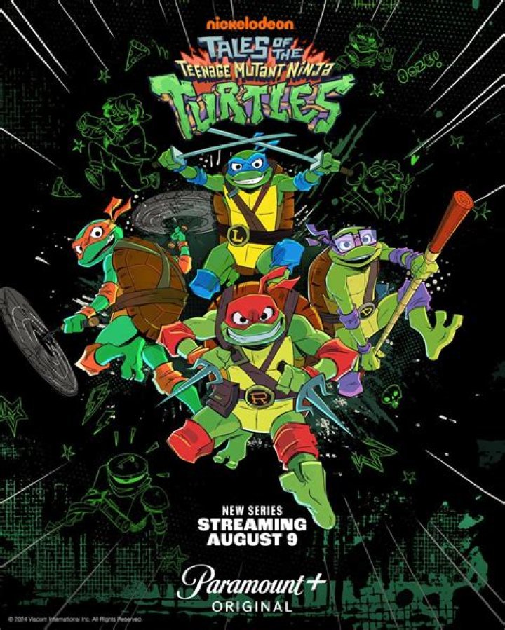 Po (Kung Fu Panda) Fan Casting for Teenage Mutant Ninja Turtles Turtle Talk Show! | myCast