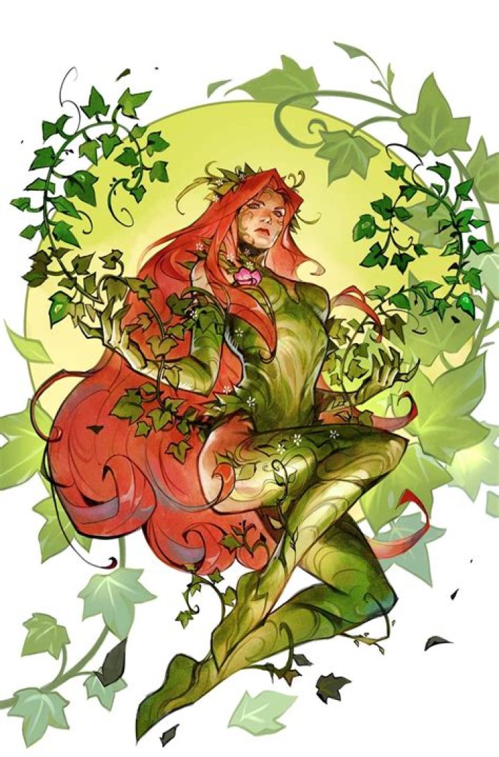 Poison Ivy's Creepiest Power Confirms She's Basically a God