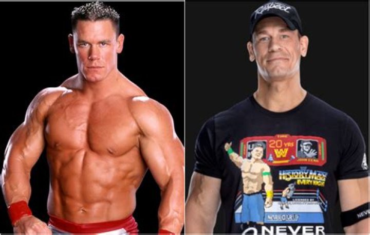 “Poked His Muscles With a Pin?”: Fans Tease 45-Year-Old John Cena for His Recent
Looks and Lean Physique