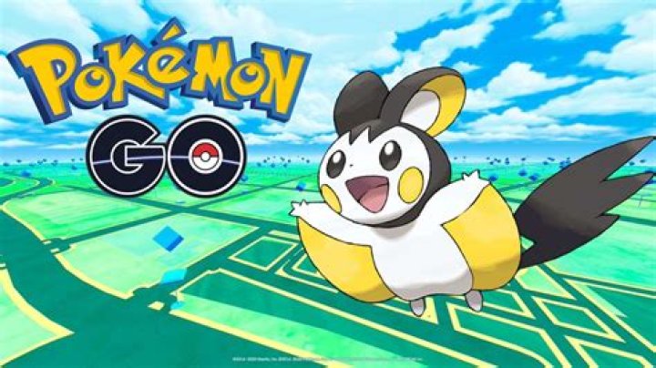 Pokemon GO Emolga