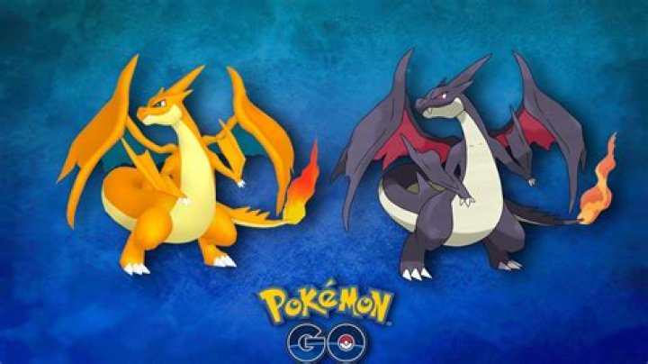 Pokemon Go Mega Charizard Y