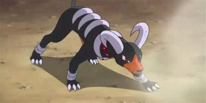 Pokemon Houndoom