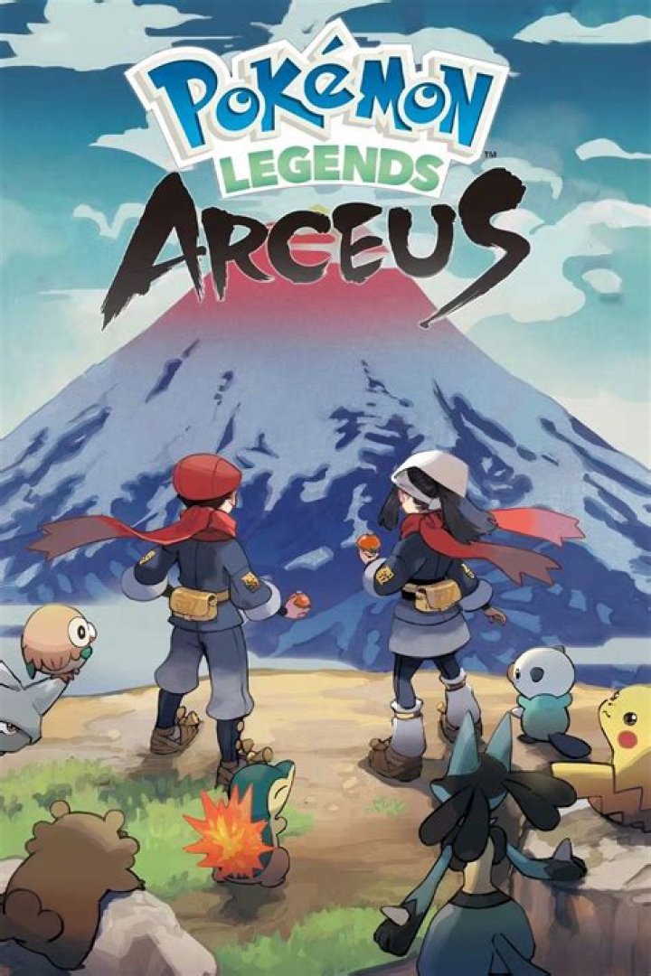 Pokemon Legends Arceus How To Find And Catch Manaphy and Phione
