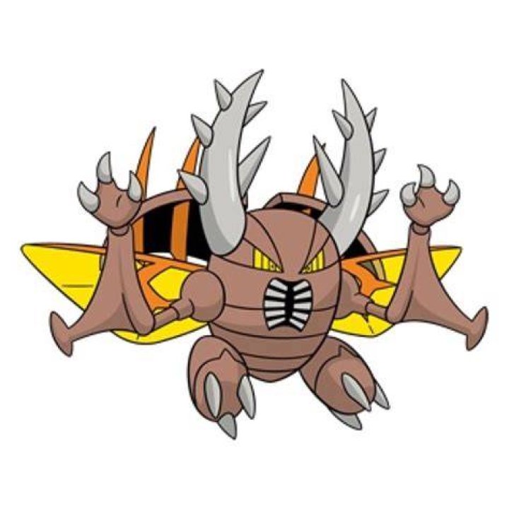 Pokemon Mega Pinsir
