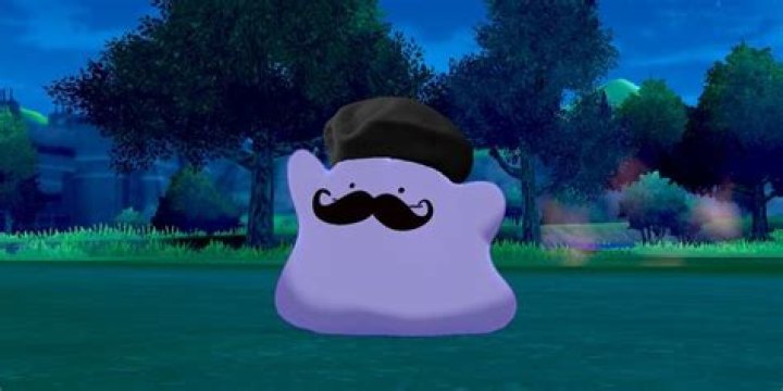 Pokemon Sword Shield Foreign Ditto