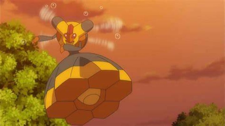 Pokemon Vespiquen