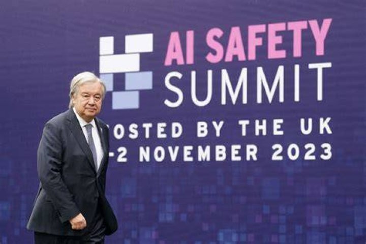 Political and tech leaders tackle AI safety at inaugural summit