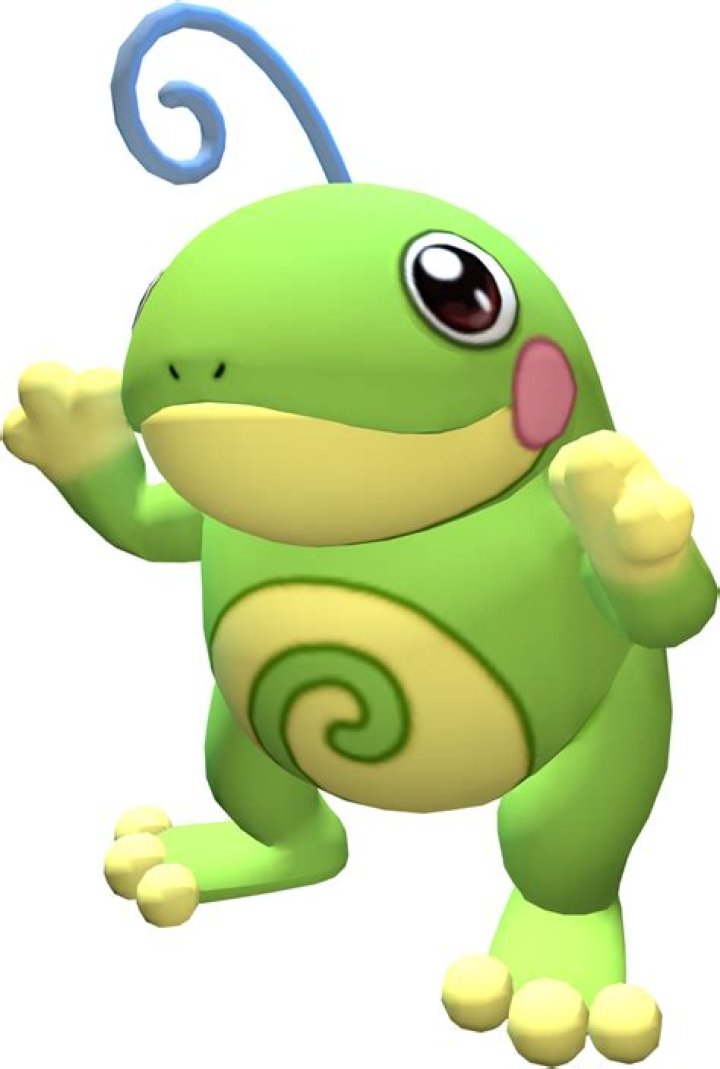 Politoed Pokemon