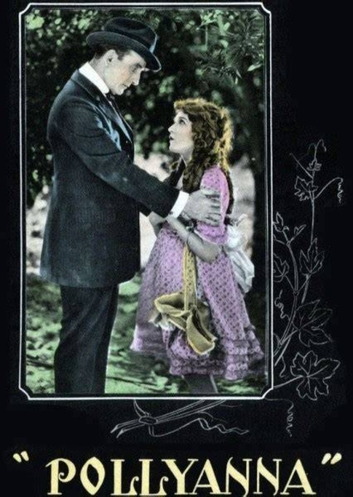 Pollyanna (1920) Fan Casting