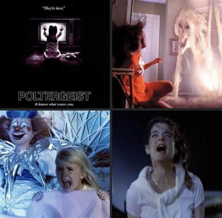 Poltergeist Ending - Diane Freeling and Pool Skeleton