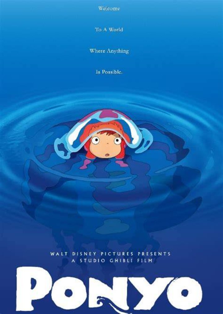 Ponyo Fan Casting on myCast