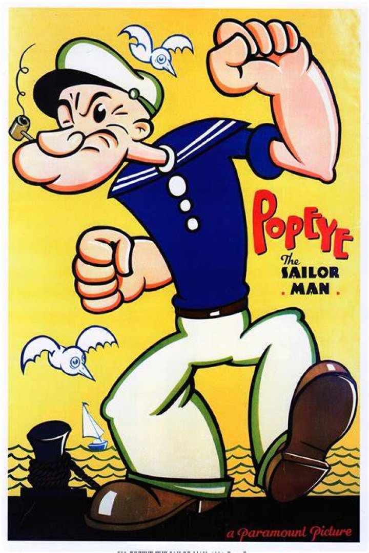 Popeye the Sailor (Short 1933) IMDb