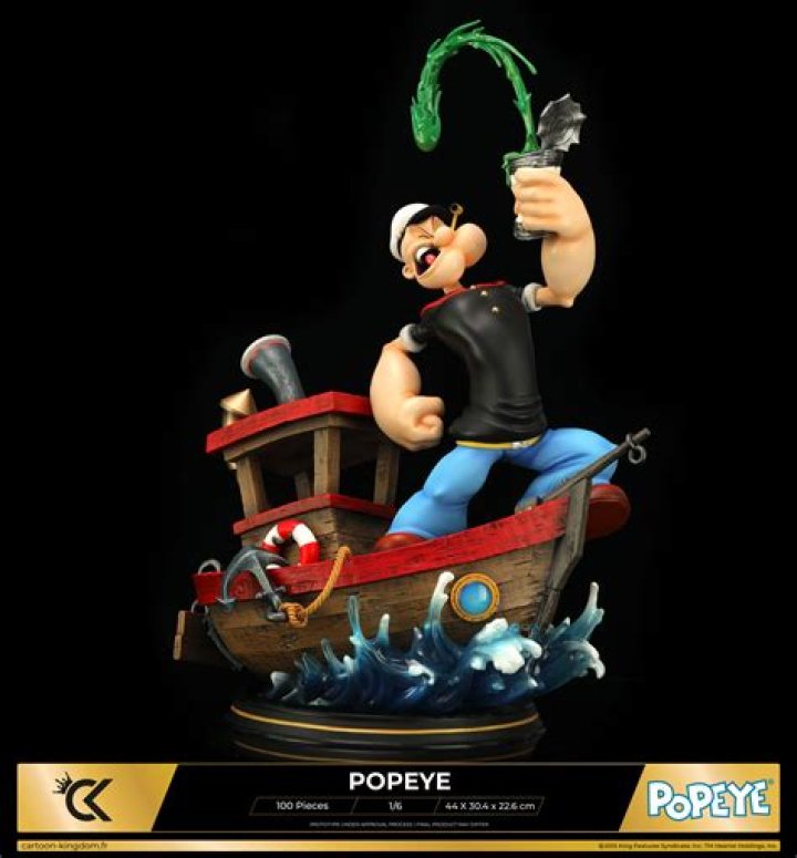 Popeye VS Battles Wiki Fandom