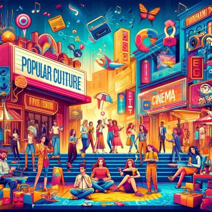 Popular Culture
