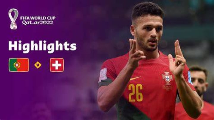 Portugal vs Switzerland Highlights Include VAR, Ronaldo Hat Trick
