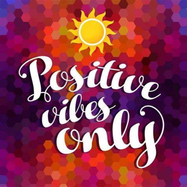 Positive Vibes Only! Pictures, Photos, and Images for Facebook, Tumblr