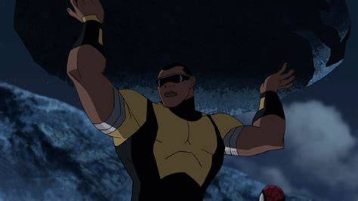 Power Man - Luke Cage Fan Casting for Ultimate Spider-Man (2019-2027) Live Action | myCast