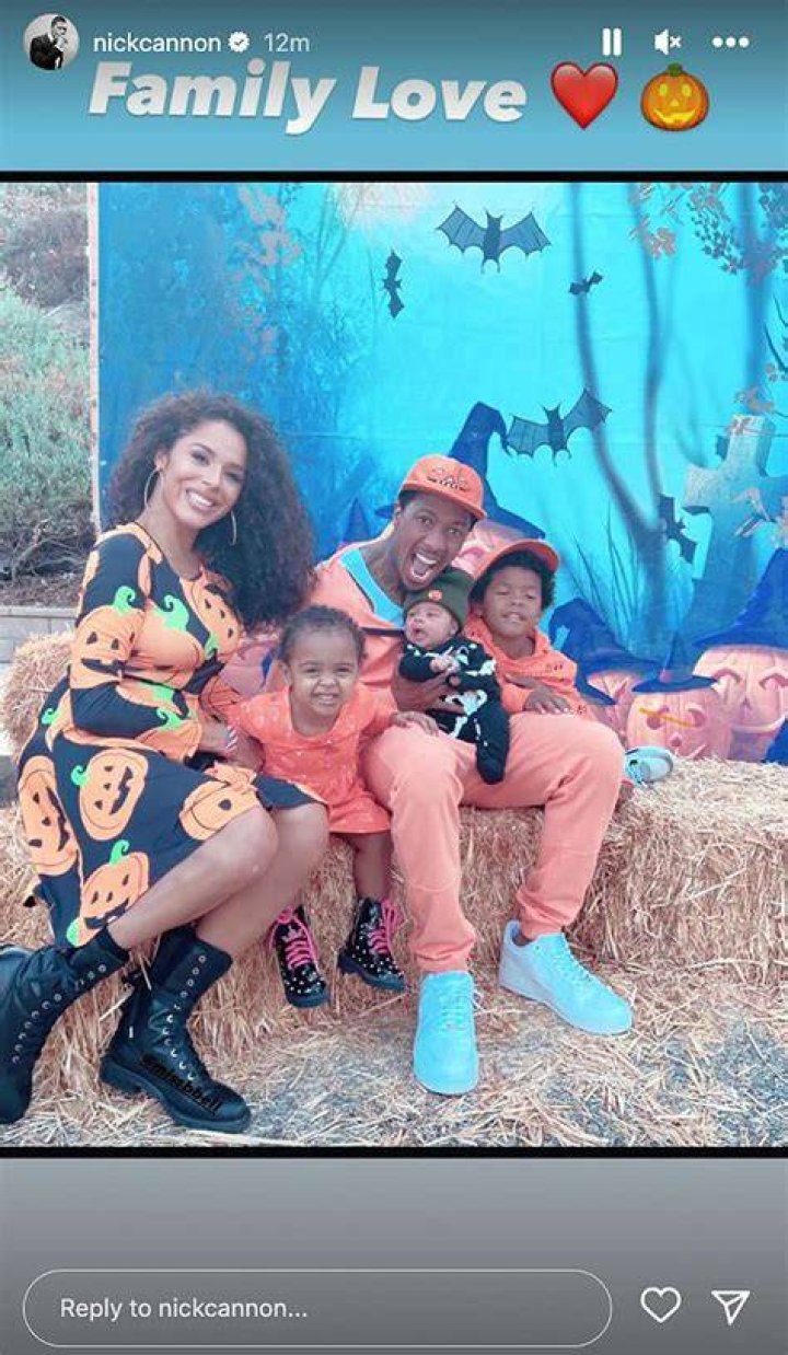 Powerful Queen Cannon is Nick Cannon's daughter with Brittany Bell