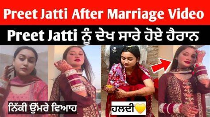 Preet Jatti MMS Video A Comprehensive Guide