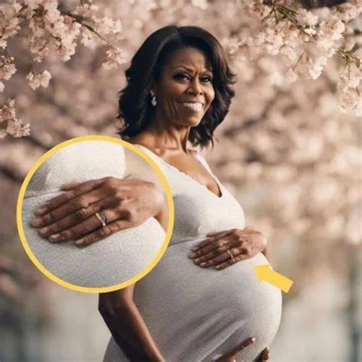 Pregnant Michelle Obama: A Look Into The Iconic Moments