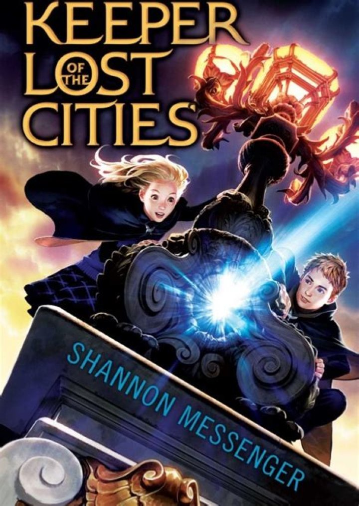 Prentice Endal Fan Casting for Keeper of the Lost Cities | myCast