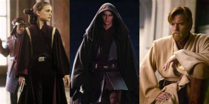 Prequel Trilogy Character Arcs Ranked Worst To Best
