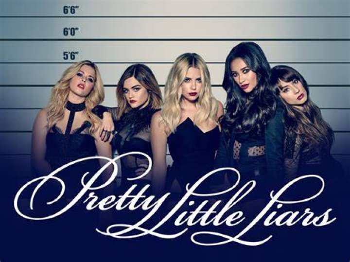 Pretty Little Liars, One Tree Hill, Riverdale cast collage