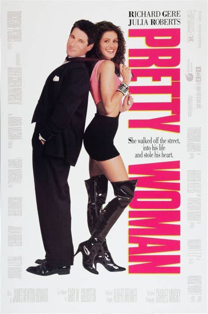 Pretty Woman (1990) | ScreenRant