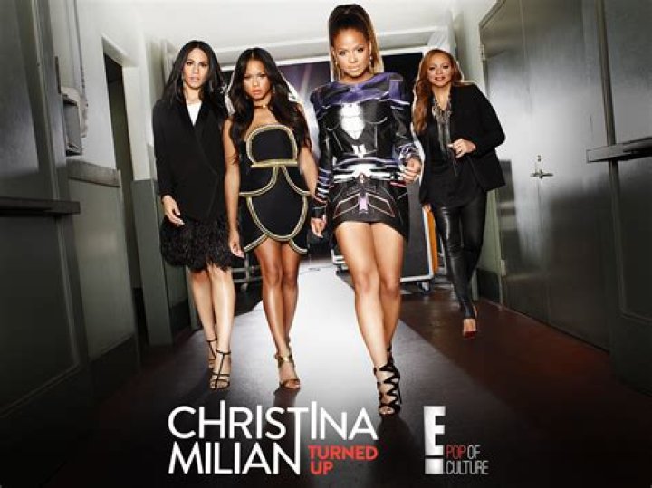 Prime Video Christina Milian Turned Up Season 1