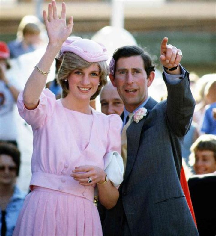Prince Charles and Princess Diana in Toronto. Photo / Getty Images