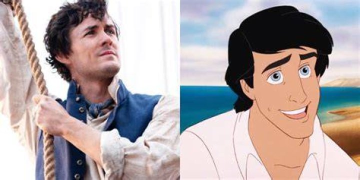 Prince Eric Fan Casting for The Little Mermaid (Fan-Cast) | myCast