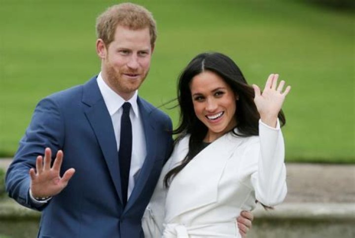 Prince Harry and Meghan Markle did not attend Prince Philip's memorial. Photo / Getty Images