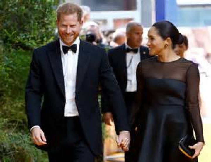 Prince Harry and Meghan's Daughter Princess Lilibet Will Be the Biggest