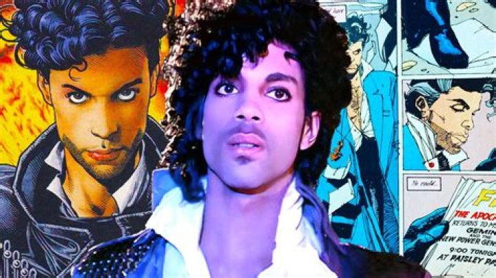 Prince's First Photo Shoot See Rare Photographs of 19 Years Old Prince