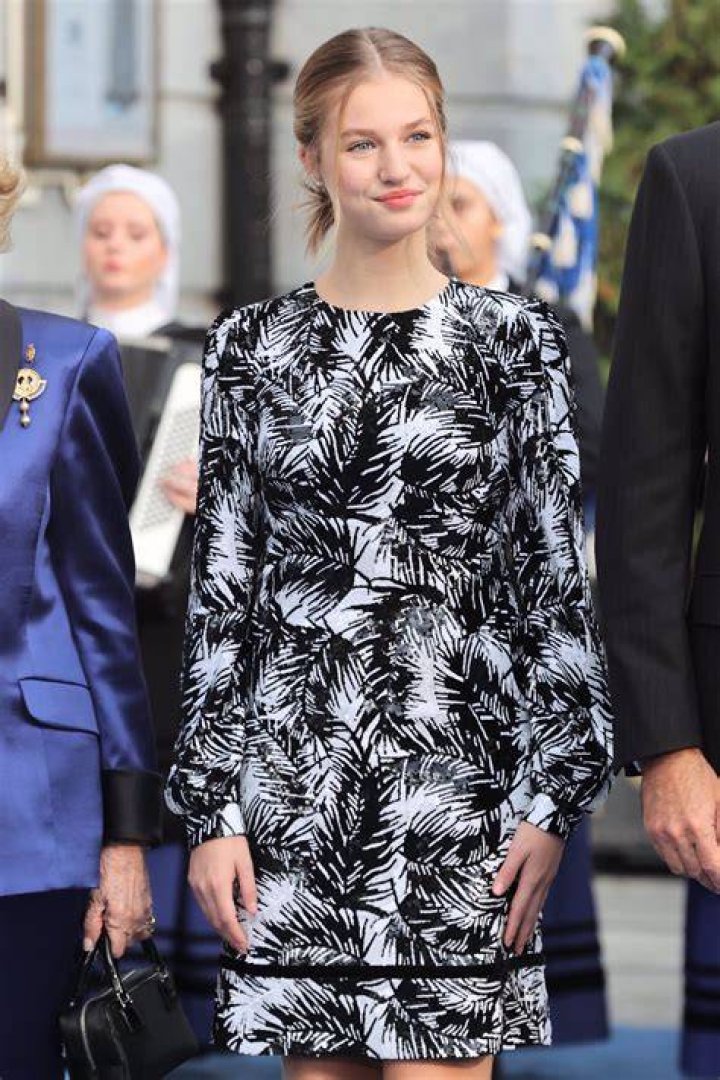 Princess Leonor of Spain Sexy