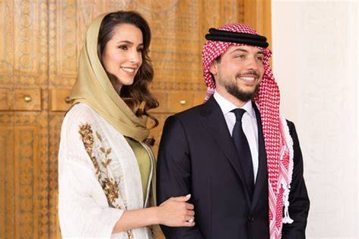 Princess Sara, the wife of Saudi Arabia's crown prince MBS is building
