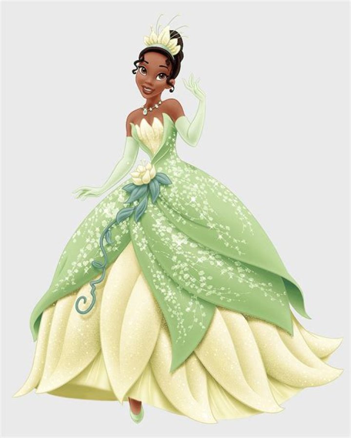Princess Tiana Princess Tiana