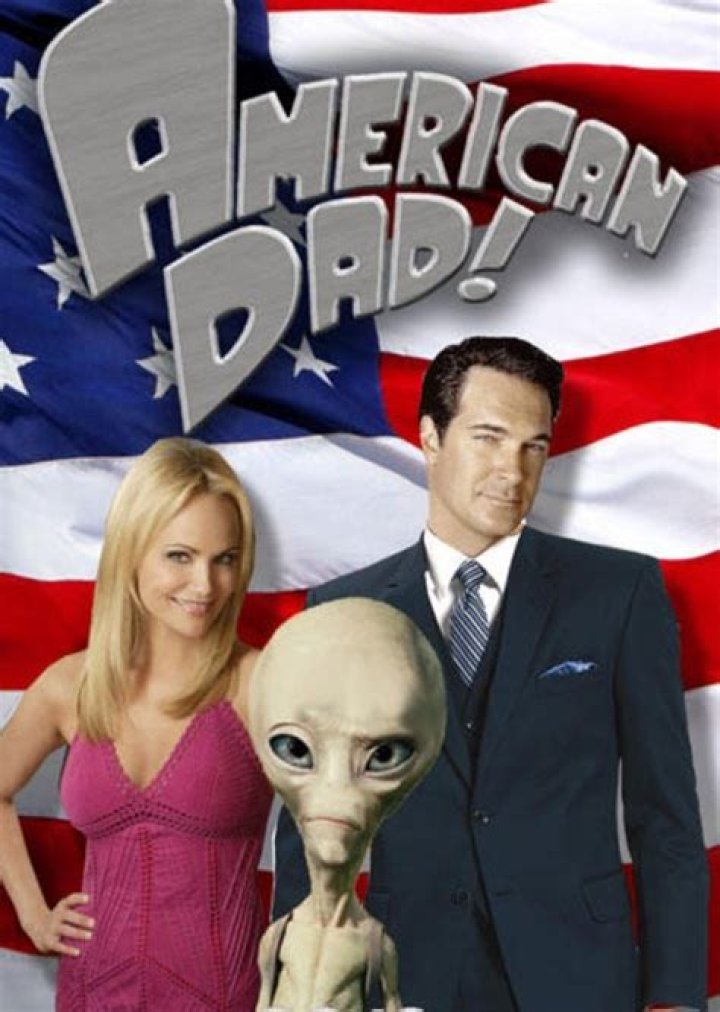 Principal Lewis Fan Casting for AMERICAN DAD! | myCast