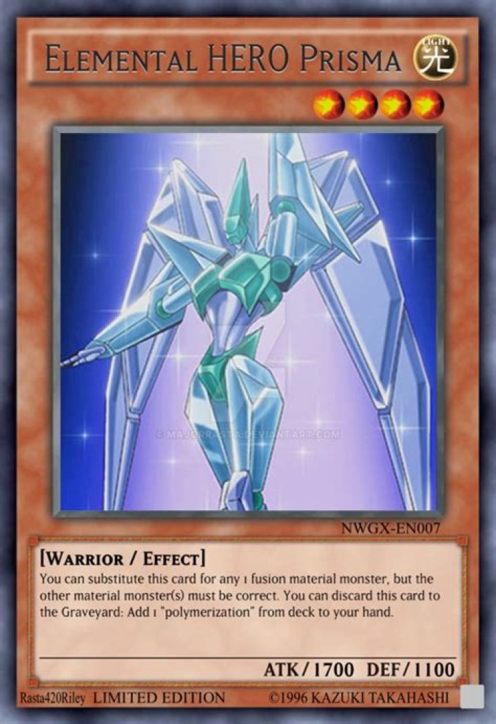 Prisma Yugioh