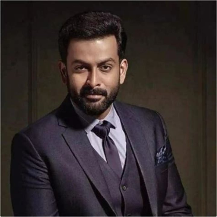 Prithviraj Sukumaran Picture