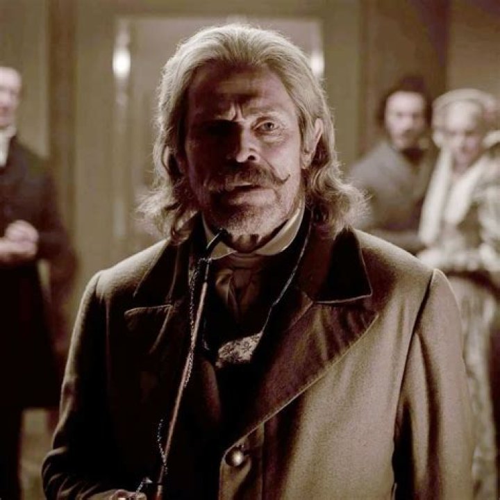 Professor Albin Eberhart Von Franz Fan Casting for Nosferatu | myCast