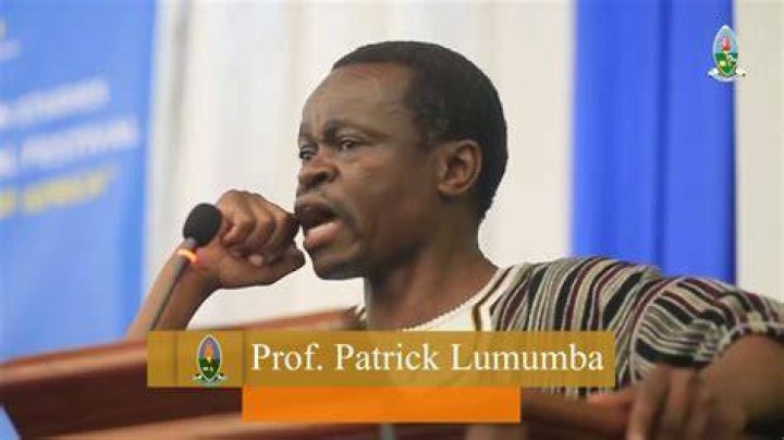 PROFESSOR LUMUMBA TO HEADLINE THE 4TH CAREER ELEVATION SUMMIT